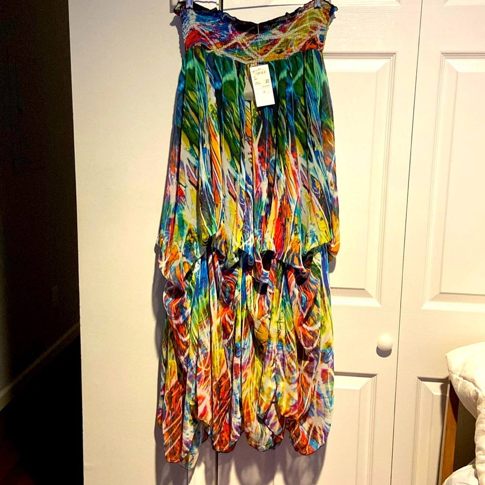 Vintage Balloon Skirt by Alberto Makali Unicorn Label